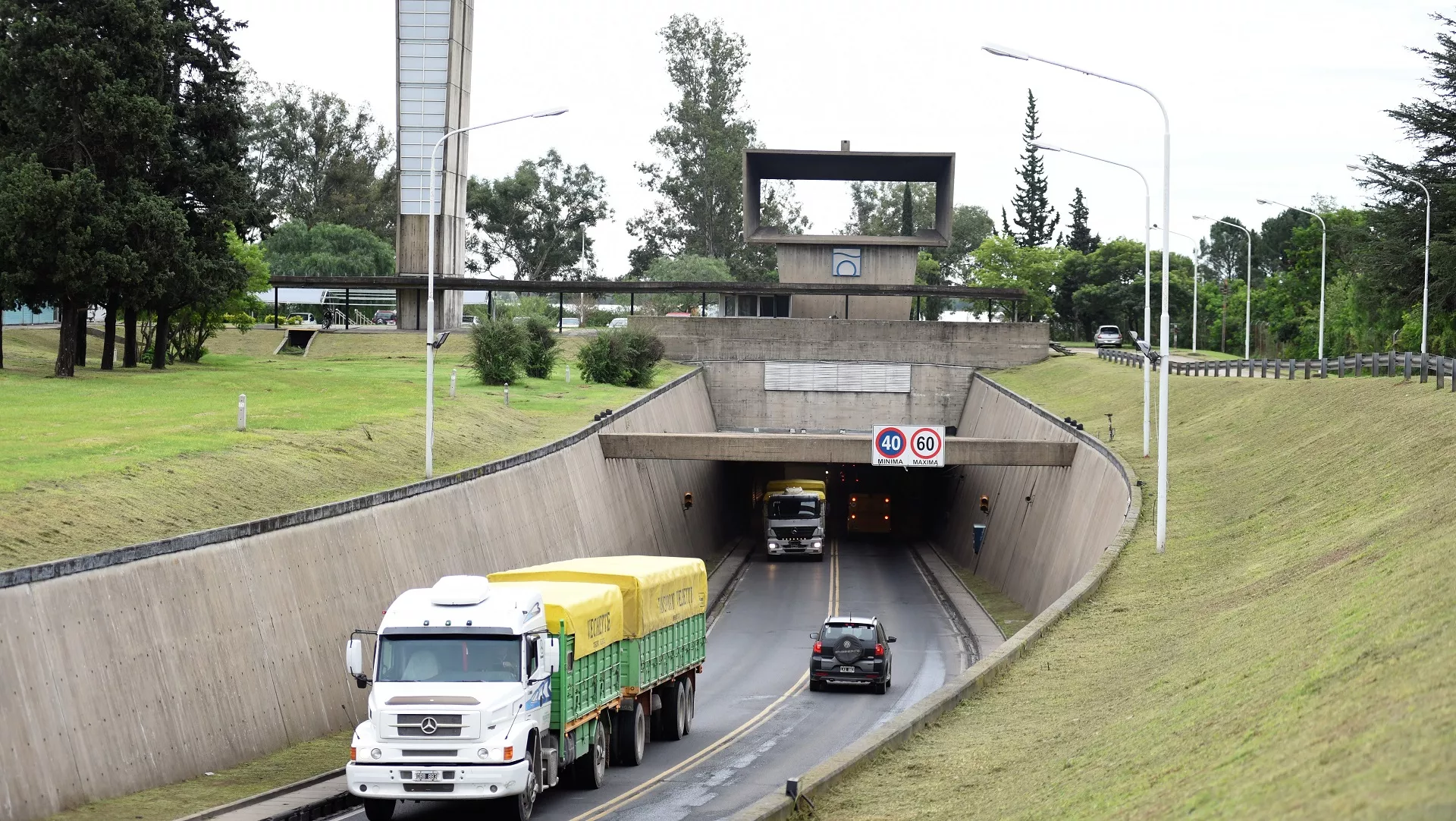 EL TÚNEL SUBFLUVIAL ACTUALIZÓ SUS TARIFAS, CONOCÉ LOS NUEVOS IMPORTES